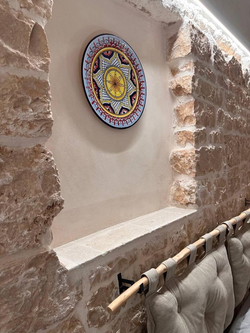 Primus Suite Ceglie Messapica Dış mekan fotoğraf