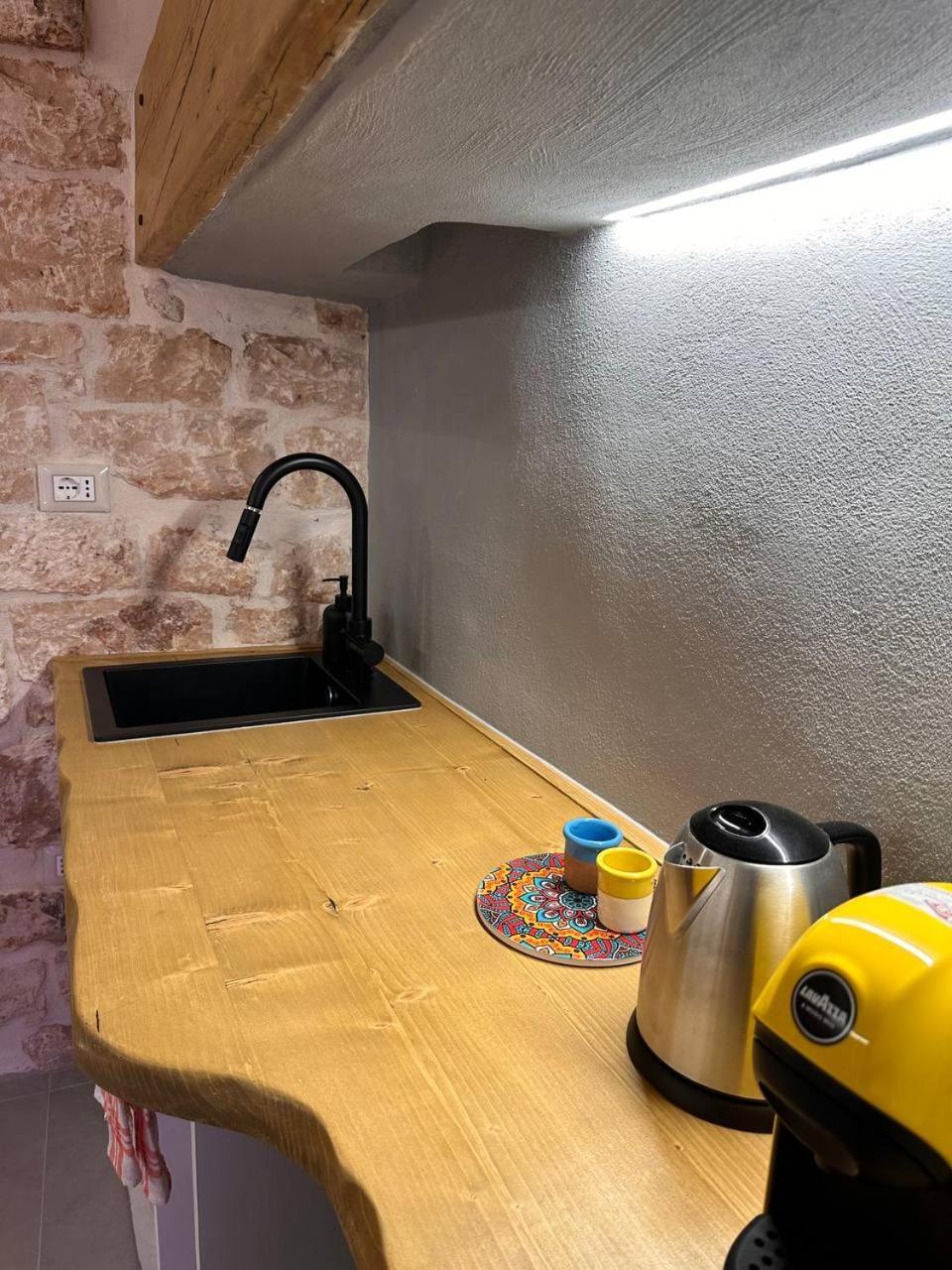 Primus Suite Ceglie Messapica Dış mekan fotoğraf