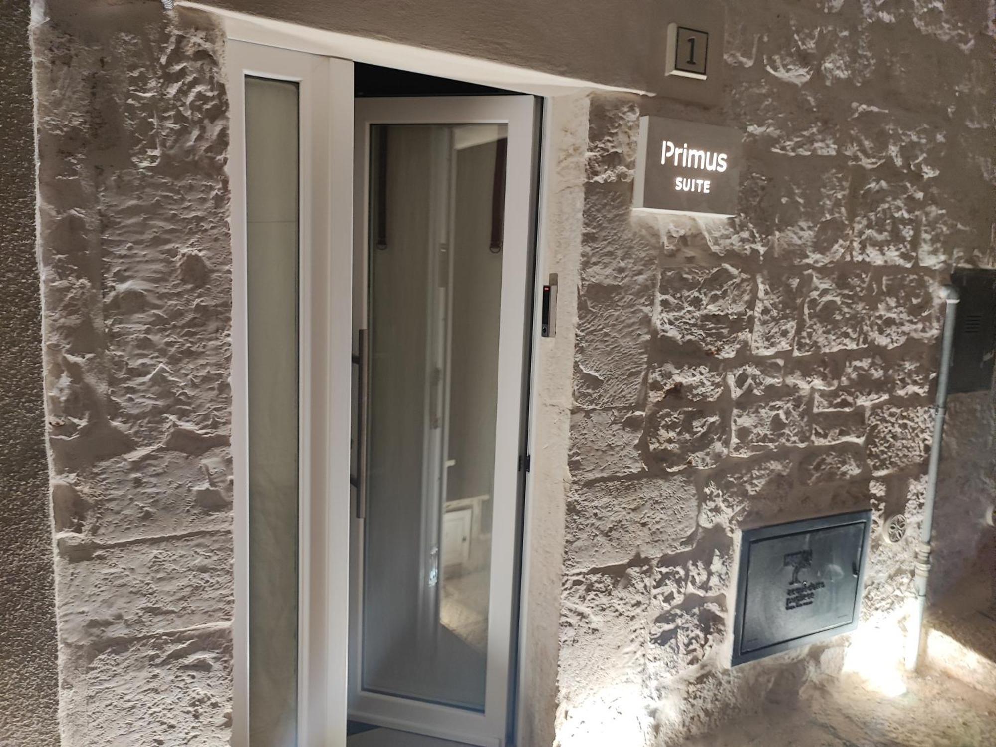 Primus Suite Ceglie Messapica Dış mekan fotoğraf